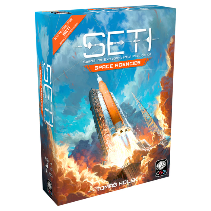 SETI - Space Agencies