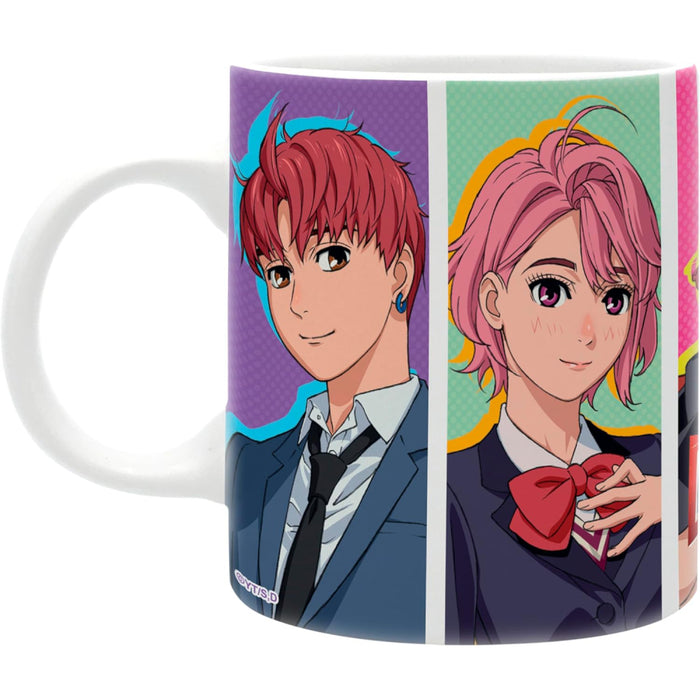 Cana Dan Da Dan - 320 ml - Portraits