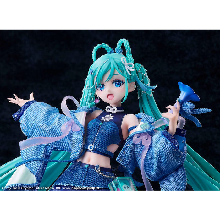 Precomanda Figurina Character Vocal Series 01: Hatsune Miku PVC 1/7 - Hatsune Miku Magical Mirai 2025 Ver. 24 cm