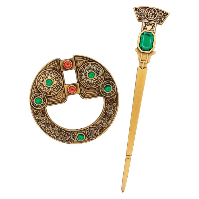 Precomanda Replica The Witcher 1/1 - Renfri's Brooch