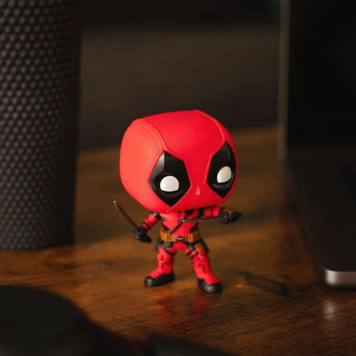 Figurina Funko POP Marvel Deadpool & Wolverine - Deadpool