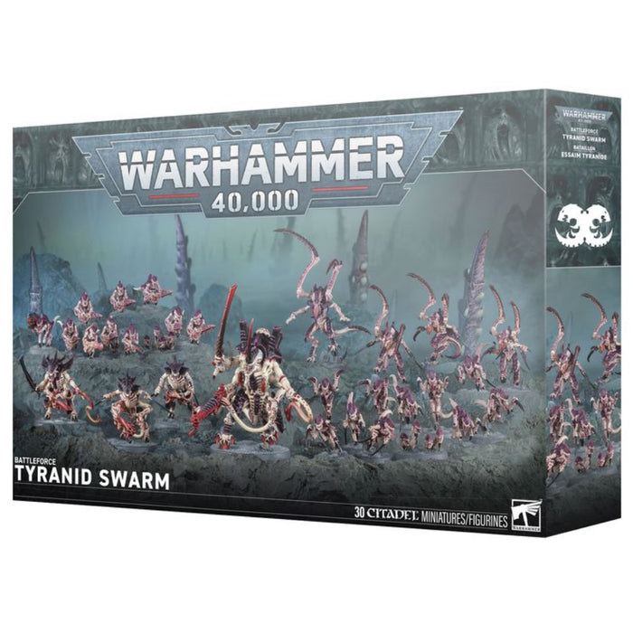 Warhammer Tyranids Battleforce - Tyranid Swarm