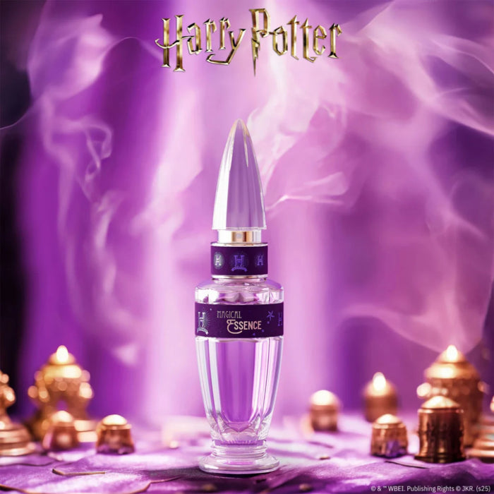 Apa de parfum de dama Hogwarts Magical Essence - Mystic, 30 ml
