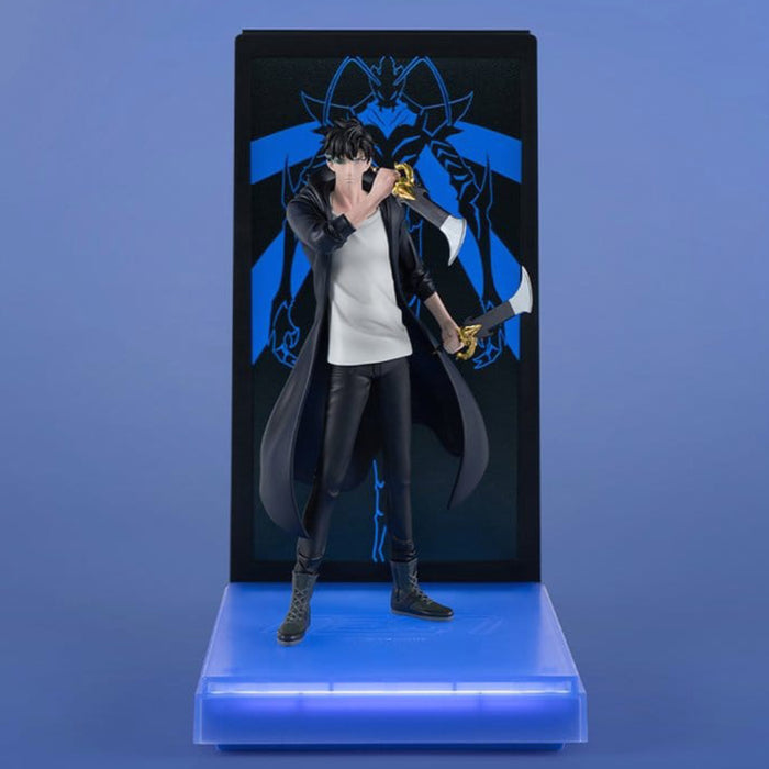 Precomanda Figurina Neon Solo Leveling 1/9 - Sung Jinwoo 20 cm