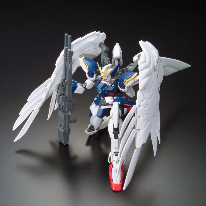 Figurina Articulata RG Gundam - Wing Zero Custom EW 1/144