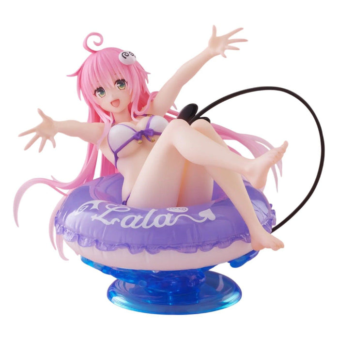 Figurina To Love-Ru Aqua Float Girls PVC - Lala 10 cm