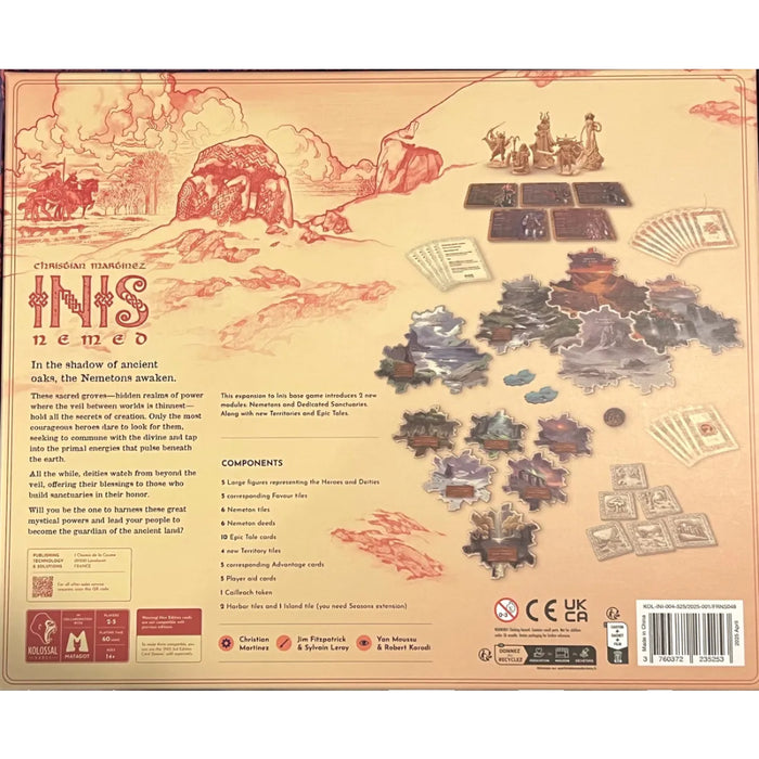 Inis - Nemed