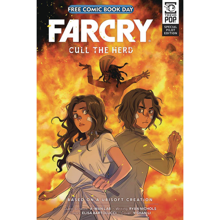 FCBD 2024 Far Cry Cull The Herd 01