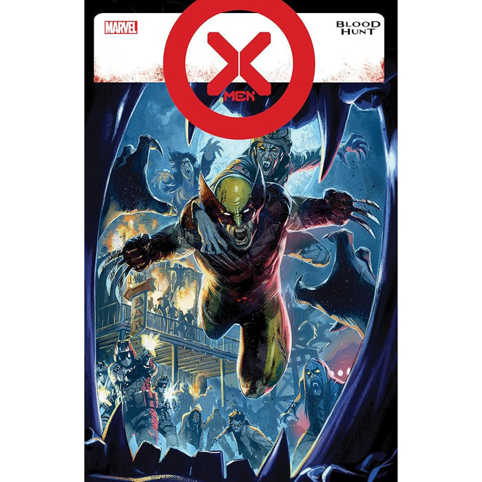 X-Men Blood Hunt TP