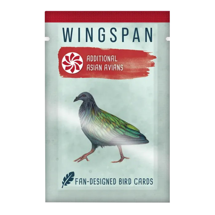 Wingspan - Asian Avians