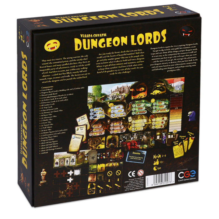 Dungeon Lords