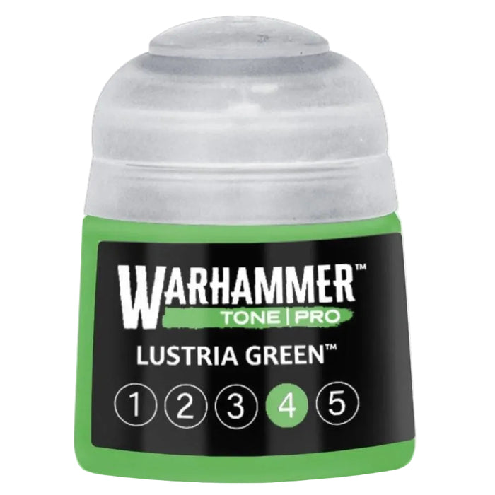 Vopsea Warhammer Tone Pro - Lustria Green 4