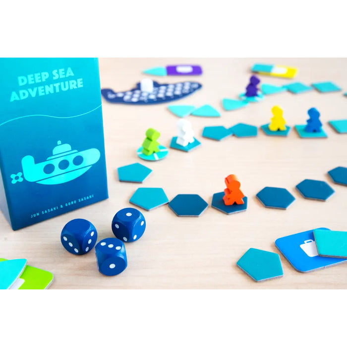 Deep Sea Adventure Boost
