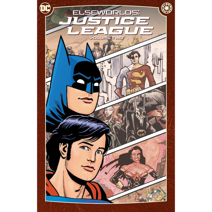 Elseworlds Justice League TP Vol 02 (2024 Edition)