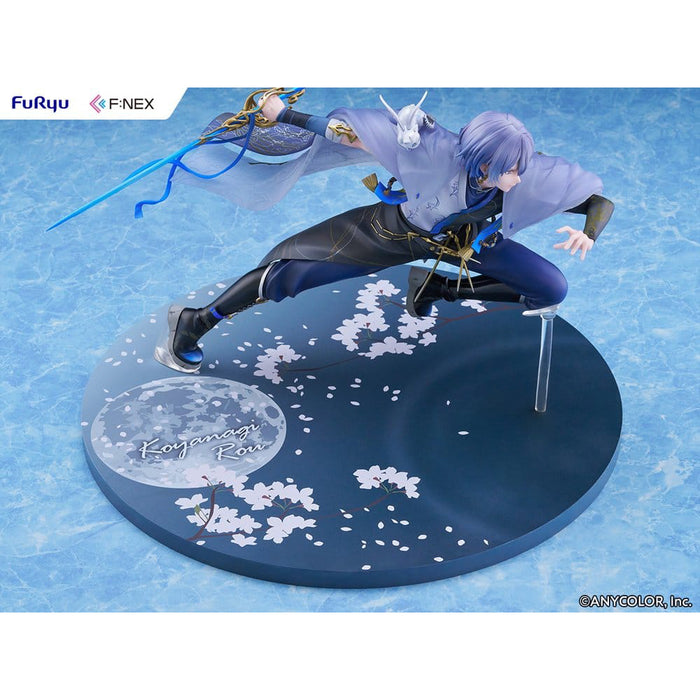 Precomanda Figurina Nijisanji F:NEX PVC 1/7 - Koyanagi Rou 19 cm