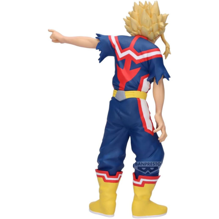 Figurina My Hero Academia The Amazing Heroes - Plus - All Might True Form