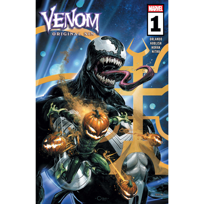 Venom Original Sin 01