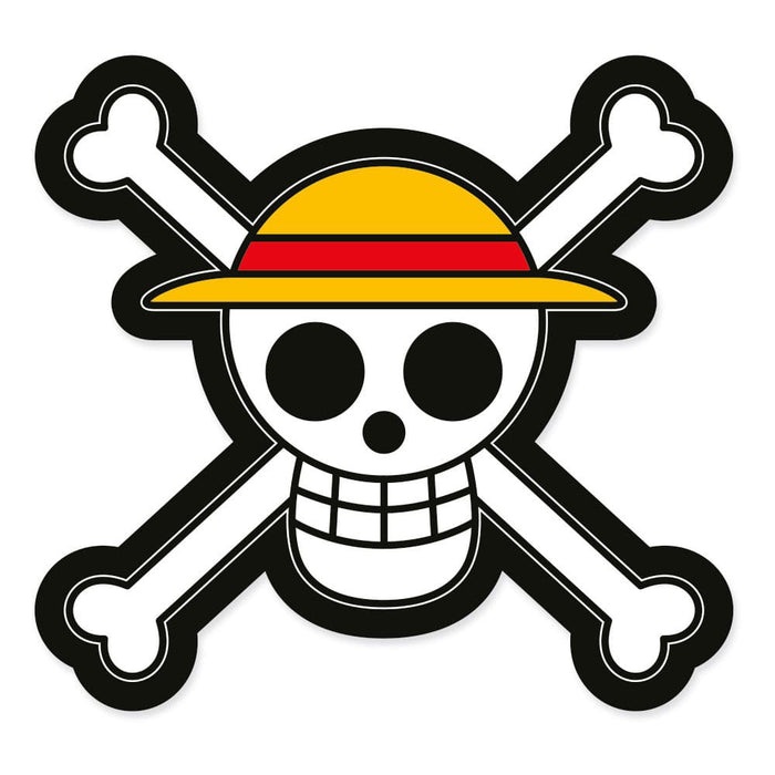 Perna One Piece - Jolly Roger 33 cm