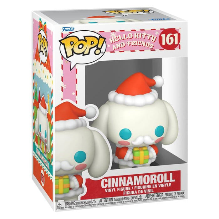 Figurina Funko POP! Sanrio Merry Market - Cinnamoroll