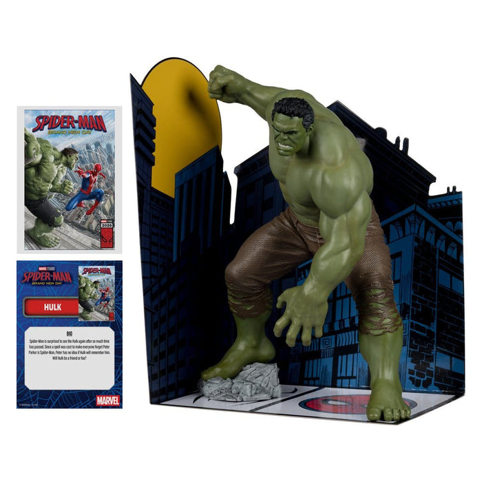 Figurina Spider-Man Brand New Day (2026) Marvel Studios 1/6 - Hulk 27 cm