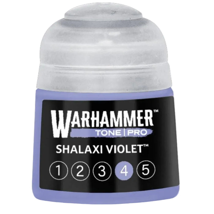 Vopsea Warhammer Tone Pro - Shalaxi Violet 4