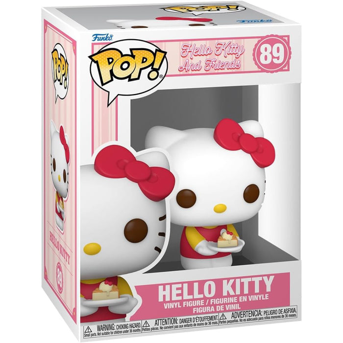 Figurina Funko POP Sanrio HK - Hello Kitty