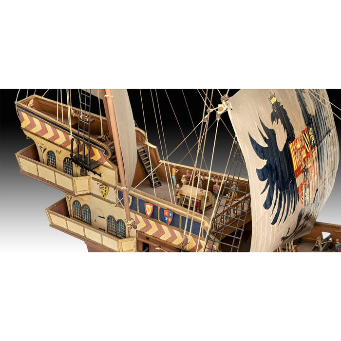 Set de Constructie Spanish Galleon