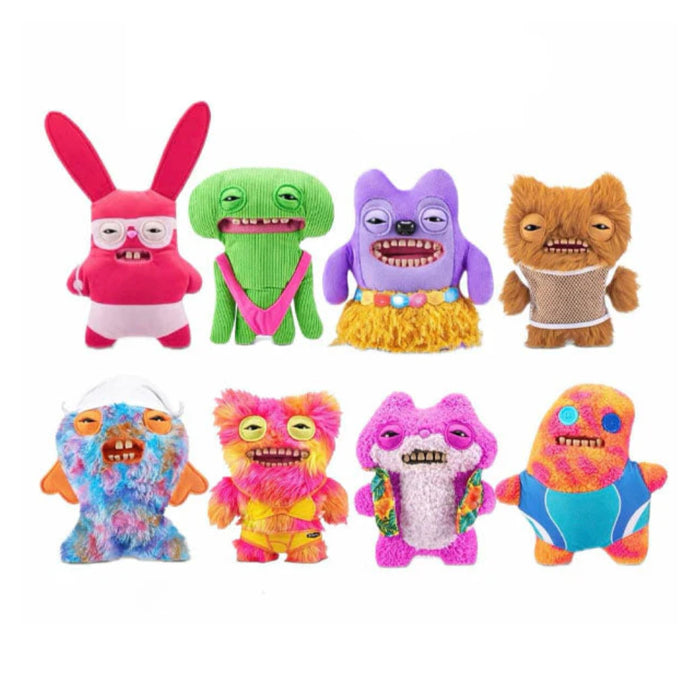 Figurina de plus Fuggler - 23 cm - Ciudateii in vacanta