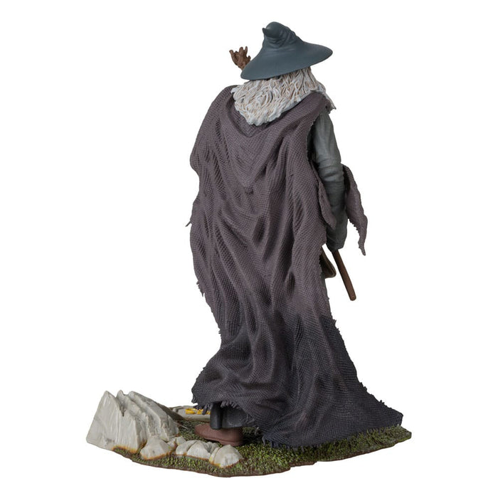 Figurina Articulata Lord of the Rings Movie Maniacs - Gandalf 18 cm