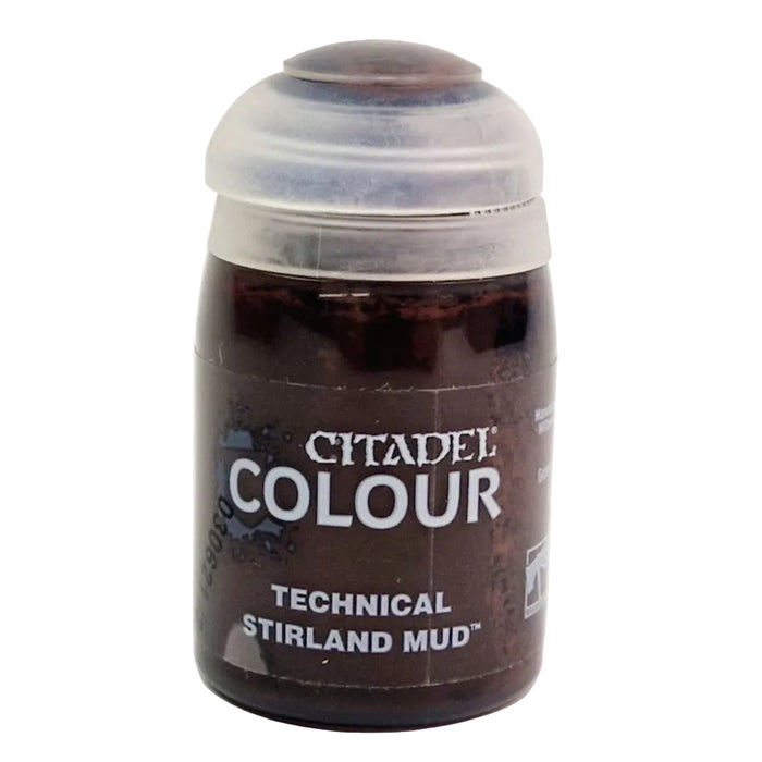 Vopsea Warhammer Technical - Stirland Mud 24 ml