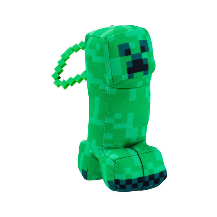 Figurina Plus cu clips Minecraft 13 cm