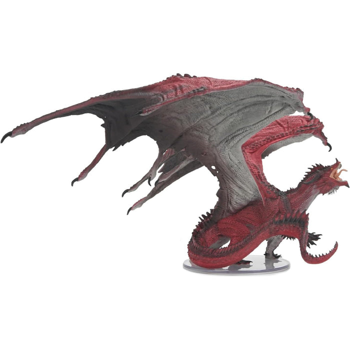 Miniatura D&D Icons of the Realms - Adult Red Dragon Tyrant