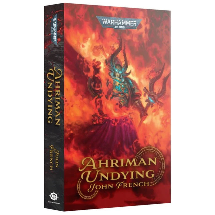 Warhammer Ahriman - Undying