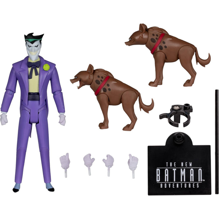 Figurina Articulata DC Direct The New Batman Adventures The Joker 15 cm