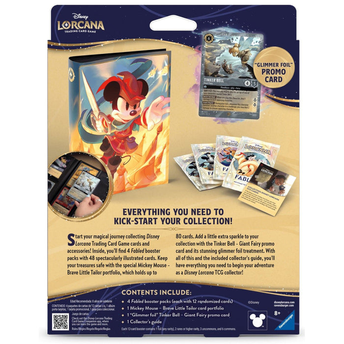 Lorcana TCG - Collection Starter Set