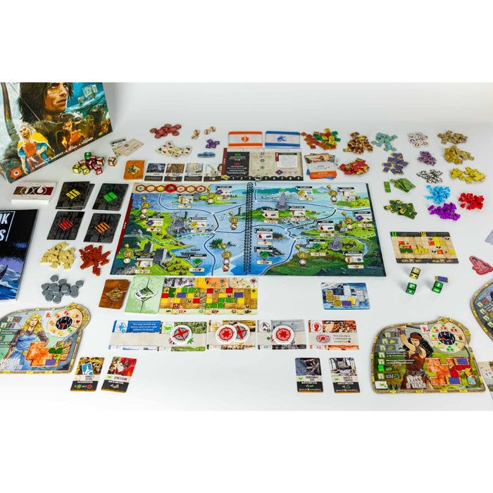 Thorgal The Board Game