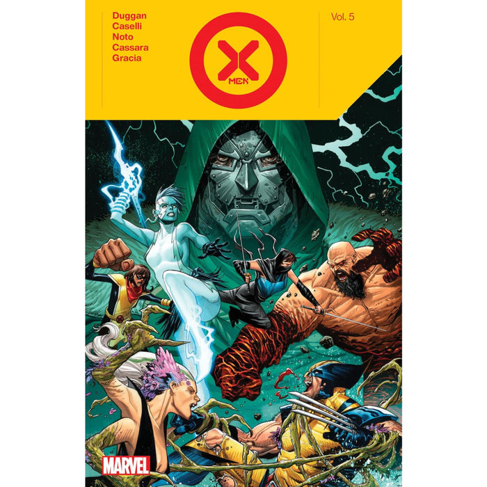 X-Men by Gerry Duggan TP Vol 05