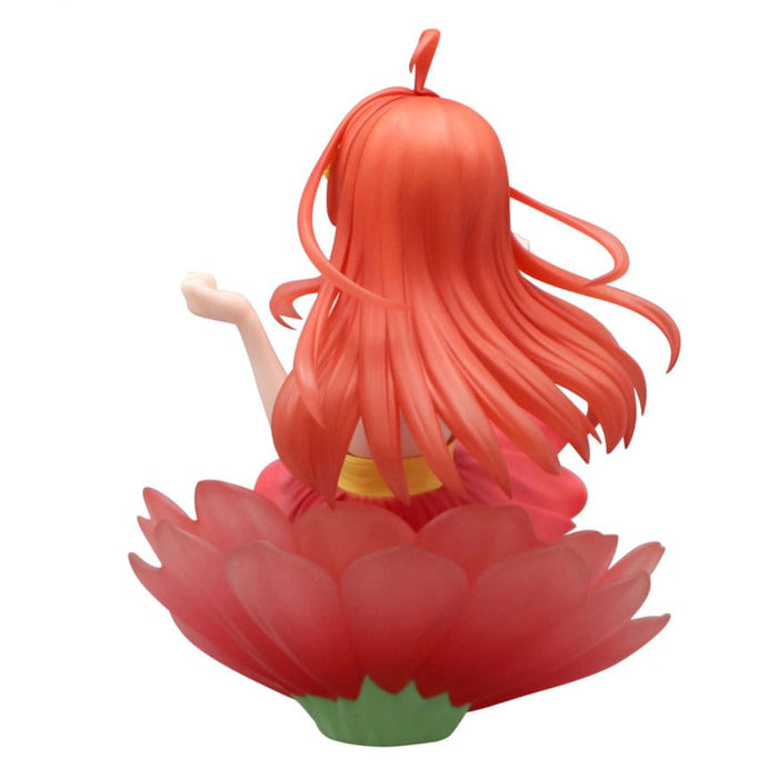 Figurina The Quintessential Quintuplets Specials Bloo-me! PVC - Nakano Itsuki 11 cm