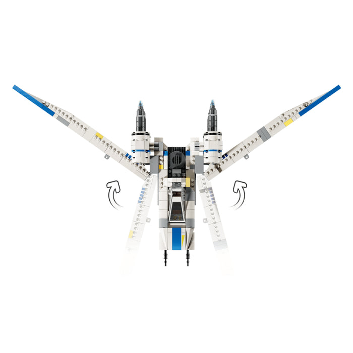 Lego Star Wars - Nava stelara U-Wing a rebelilor (75399)