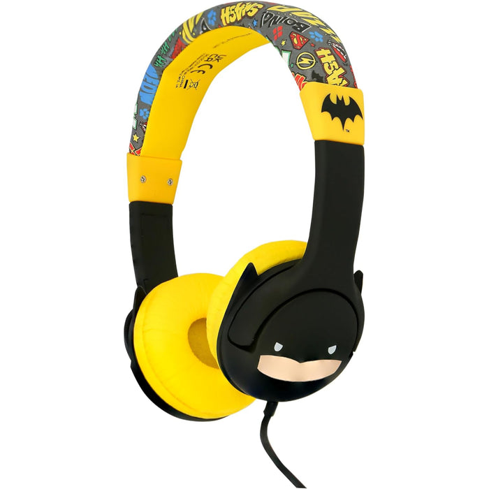 Casti pentru Copii OTL - Batman with Ears