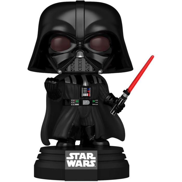 Figurina Funko Pop Star Wars - S10 - Darth Vader (SFX)