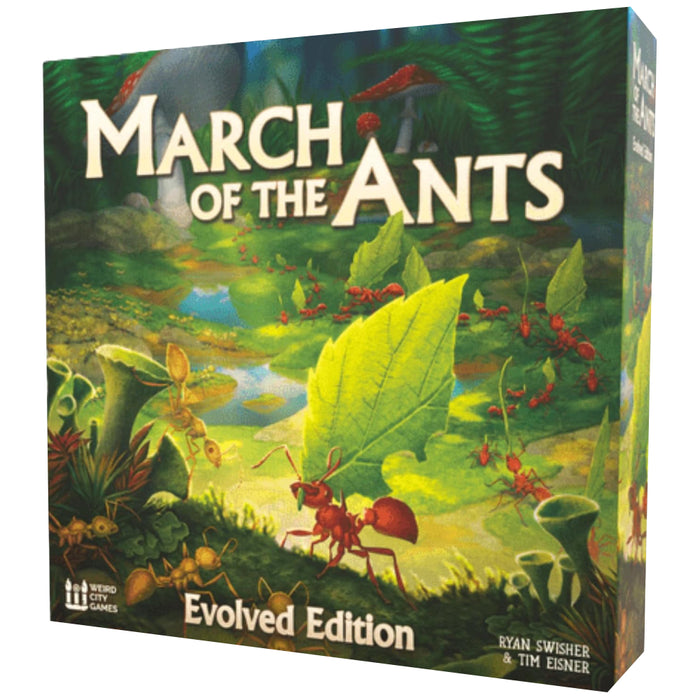 March of The Ants Evolved Edition