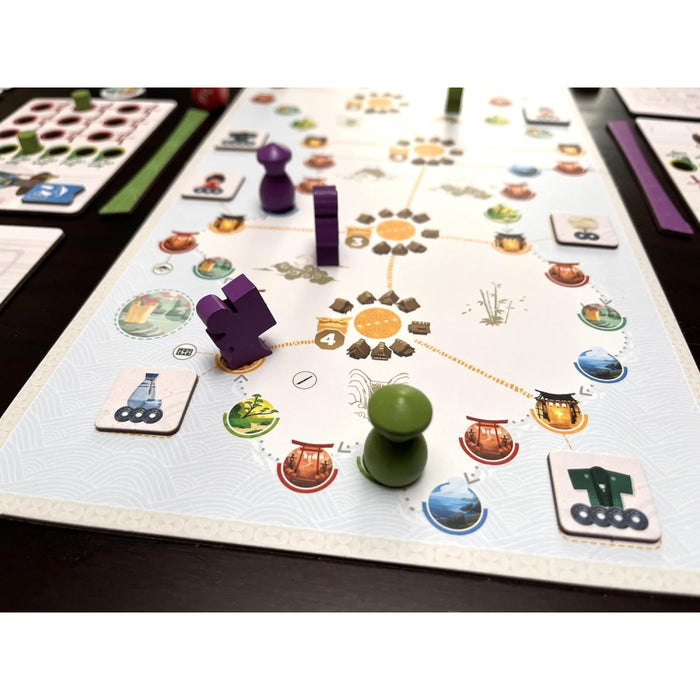 Tokaido Duo Stonemaier Edition