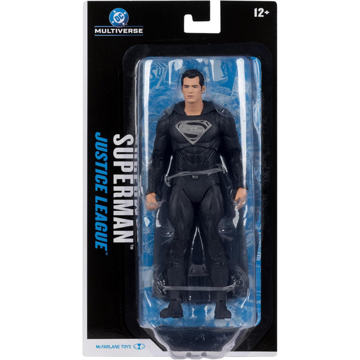 Figurina Articulata DC Multiverse - Superman (Justice League) 18 cm