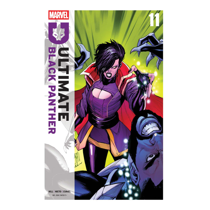 Ultimate Black Panther (2025) 11