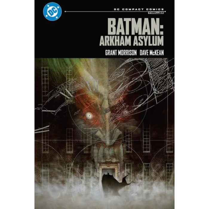 Batman Arkham Asylum TP (DC Compact Comics Edition)
