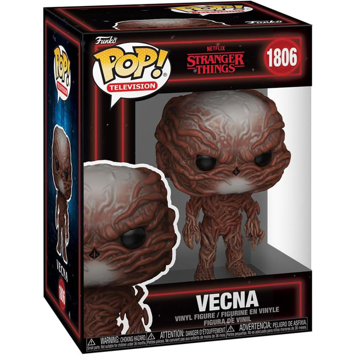 Figurina Funko Pop TV Stranger Things - Vecna 2.0