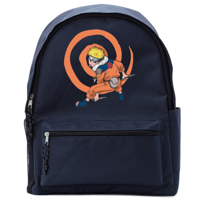 Ghiozdan Naruto - Naruto, blue