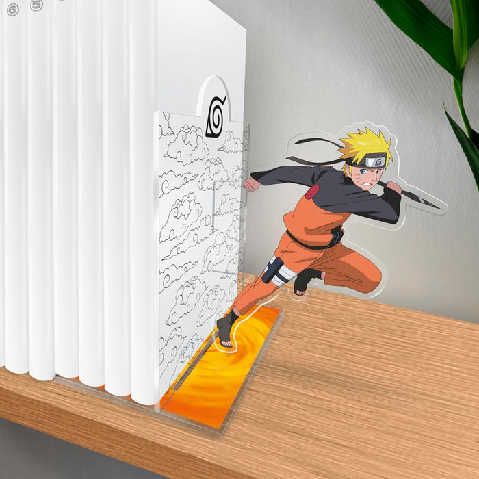 Suport Carti Acrilic Naruto Shippuden - Naruto Attack