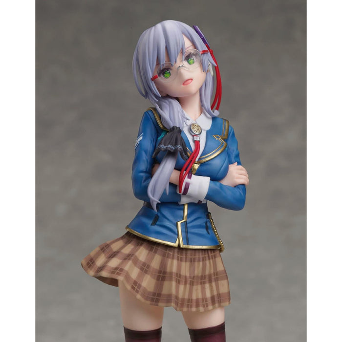 Figurina Heaven Burns Red PVC 1/8 Yuki Izumi 19 cm